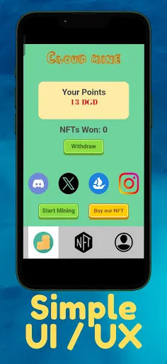Bitcoin node miner | Permainan | XWorld