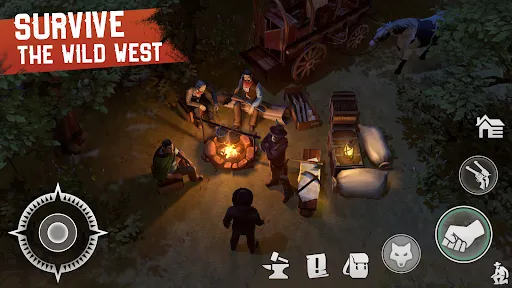 Westland Survival: Cowboy Game | Games | XWorld