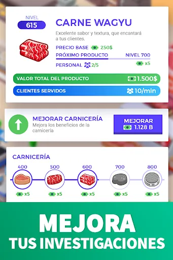 Idle Supermarket Tycoon - Shop | juego | XWorld