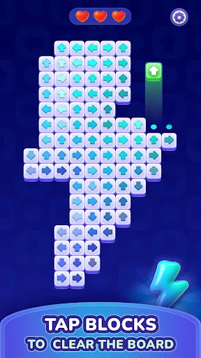 Tile Away - Art Gallery | Games | XWorld