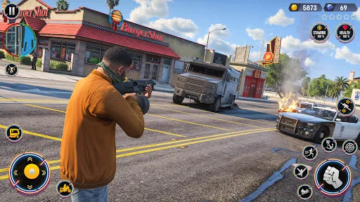 City Gangster Mafia Crime Game | 游戏 | XWorld City Gangster Mafia Crime Game | 游戏 | XWorld