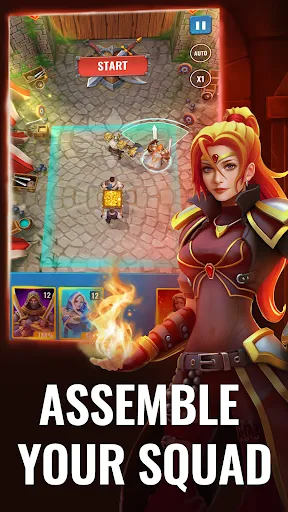 Raid & Rush - Heroes idle RPG | Games | XWorld Raid & Rush - Heroes idle RPG | Games | XWorld