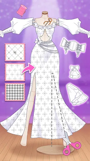 Fashion Tailor: Дизайн Одежды | Игры | XWorld