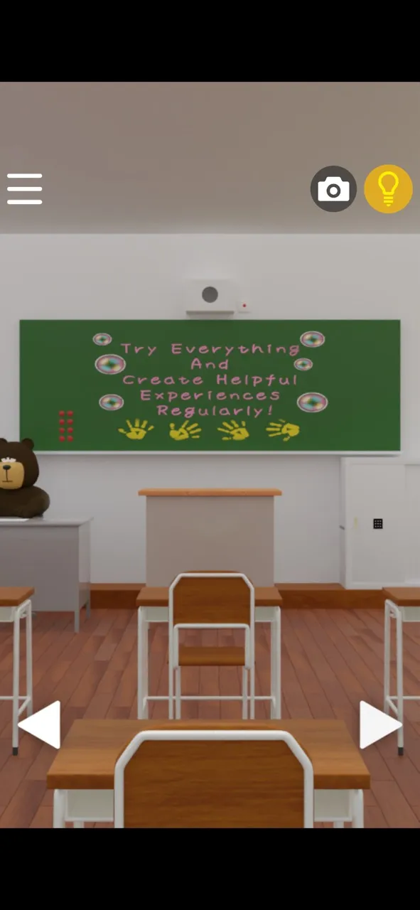 ESCAPE GAME School | Games | XWorld