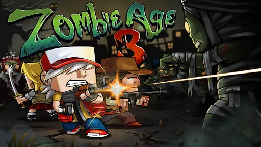 Zombie Age 3: Dead City | Permainan | XWorld