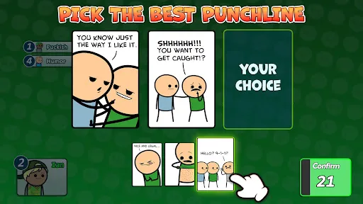 Joking Hazard | Games | XWorld