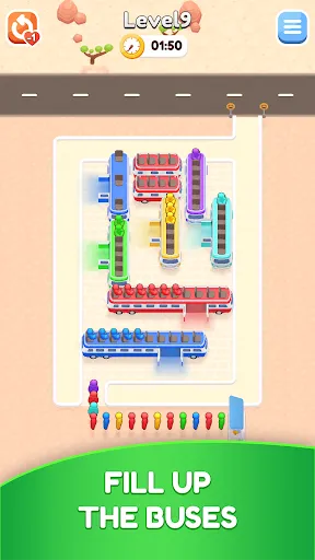 Bus Puzzle : Parking Jam | 游戏 | XWorld Bus Puzzle : Parking Jam | 游戏 | XWorld