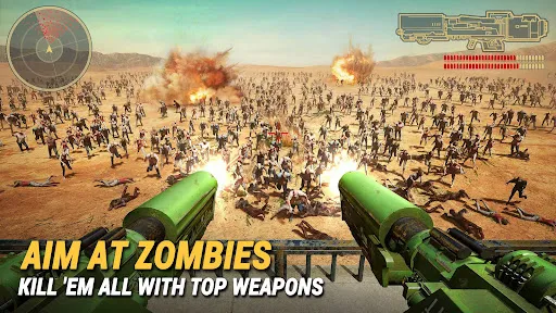 Last Shelter: War Z | Games | XWorld