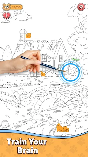 Hidden Dogs: Paws & Seek | Games | XWorld