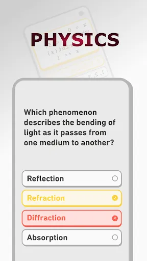 Science Quiz | Games | XWorld