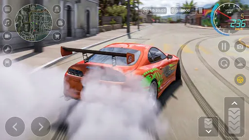 Drifting & Driving Racing Game | 游戏 | XWorld