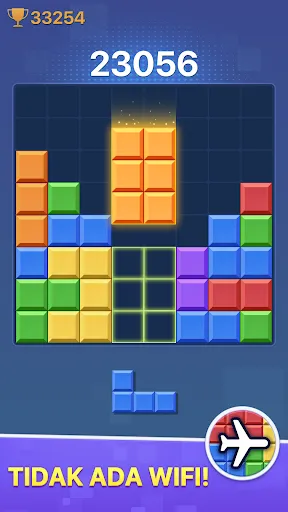 Block Rush - Puzzle Blok | Permainan | XWorld