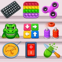 XWorld | Mini Relaxing - Offline Games