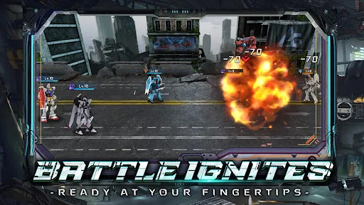 Mech Core: Battle Surge | เกม | XWorld