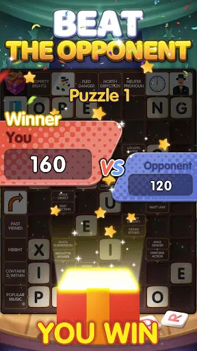 Crossword Party | Permainan | XWorld