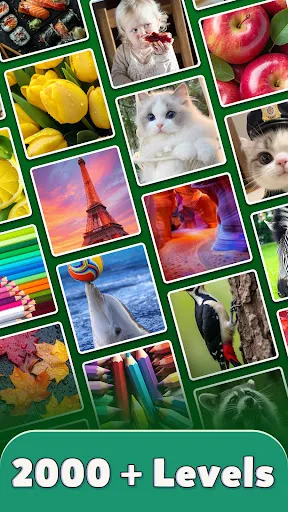 Пазлы из блоков-танграм | Игры | XWorld