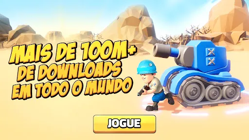 Top War: Battle Game | Jogos | XWorld