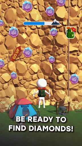 Climb the mountain | เกม | XWorld