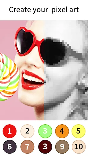 Colors by Number ®: No.Draw | Games | XWorld Colors by Number ®: No.Draw | Games | XWorld