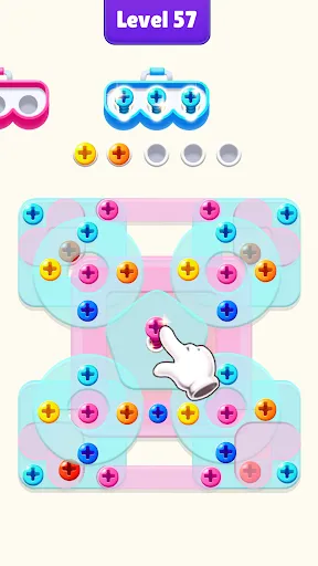 Unscrew Jam: Pin Nuts Puzzle | 游戏 | XWorld