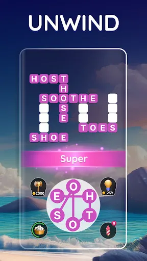 Word Challenge: Anagram Cross | Games | XWorld