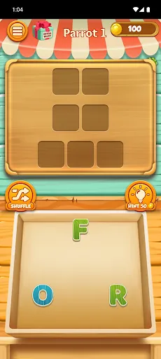 Letter Link | 游戏 | XWorld