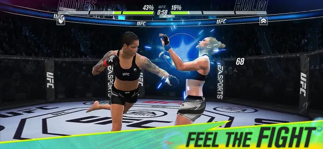 EA SPORTS™ UFC® 2 | เกม | XWorld