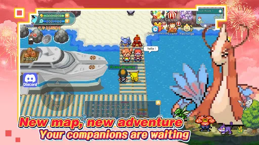 Pixel Dynamax：Pet Frenzy | 游戏 | XWorld