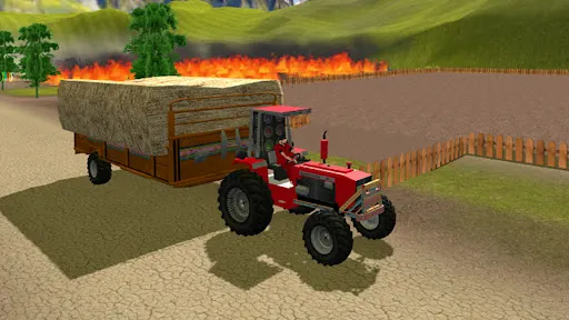 Offroad Tractor Driving Games | 游戏 | XWorld