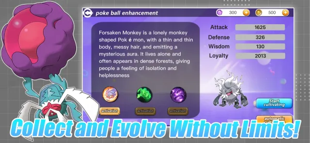 Pocket Master: Monster war | Permainan | XWorld