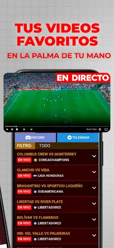 EL GOL TV | juego | XWorld