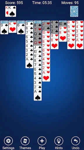 Spider Solitaire | Games | XWorld Spider Solitaire | Games | XWorld