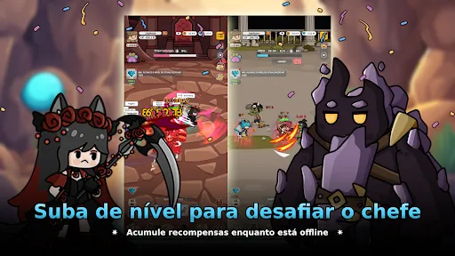 Cat Legends: RPG Ocioso | Jogos | XWorld Cat Legends: RPG Ocioso | Jogos | XWorld