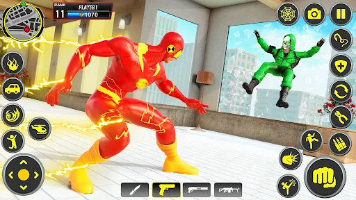 Speed Hero: Superhero Games | Games | XWorld