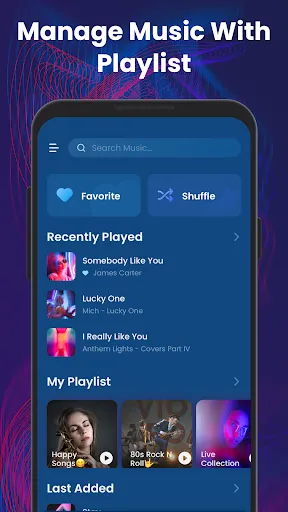 Offline Music Player: Play MP3 | Games | XWorld