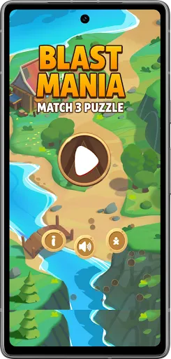 Color Match 3 Puzzle Game | เกม | XWorld