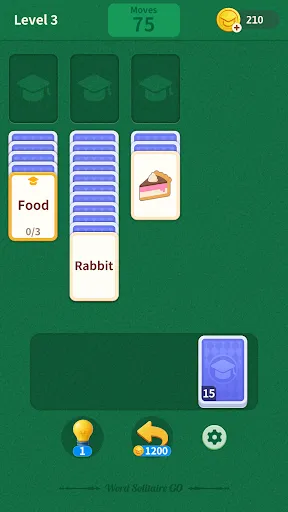 Word Solitaire Go | Игры | XWorld Word Solitaire Go | Игры | XWorld