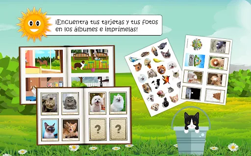 Encuéntralos a todos: Mascotas | juego | XWorld