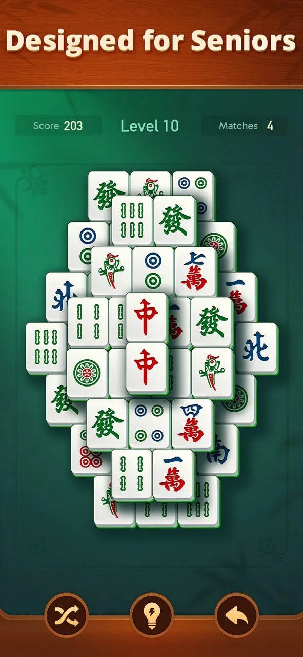 Vita Mahjong | 游戏 | XWorld