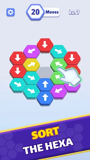 Hexa Run: Hexa Puzzle Game | Games | XWorld Hexa Run: Hexa Puzzle Game | Games | XWorld