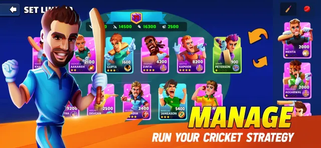 Hitwicket Cricket Game 2025 | 游戏 | XWorld
