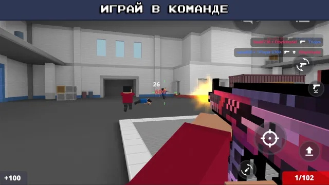 Block Strike (Online Shooter) | Игры | XWorld