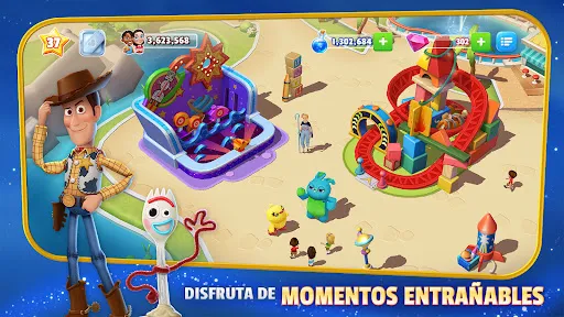 Disney Magic Kingdoms | juego | XWorld