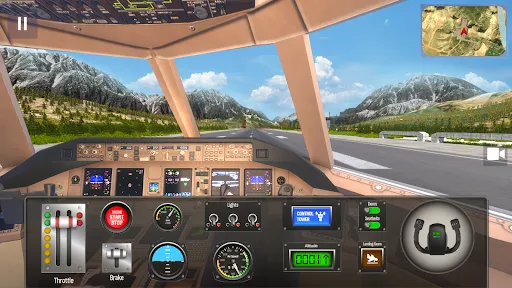 Airplane Pro: Flight Simulator | 游戏 | XWorld