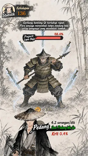 Pendekar Kultivasi | Permainan | XWorld