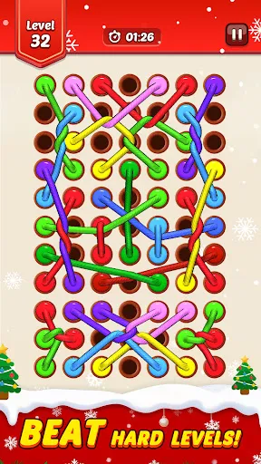 Tangled Rope: Twisted Puzzle | Games | XWorld Tangled Rope: Twisted Puzzle | Games | XWorld