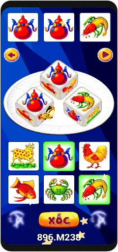 Bau cua tet 2026 | Games | XWorld Bau cua tet 2026 | Games | XWorld