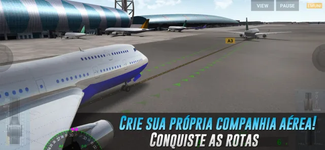 Airline Commander: Jogo de vôo | Jogos | XWorld