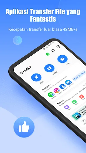 SHAREit:Transfer, Bagikan File | Permainan | XWorld