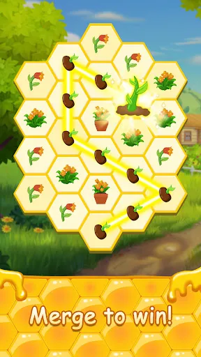 Honey Bottles - merge puzzle | Игры | XWorld Honey Bottles - merge puzzle | Игры | XWorld